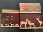 2018 Ghana, 10 Cedis, Arikanischer Springbock, 1 Kilo Zink vergoldet, mit Zertifikat Brillant Uncirculated