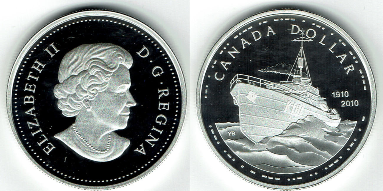kanada-1-dollar-2010-100-jahre-kanadische-marine-etui-zdertifikat
