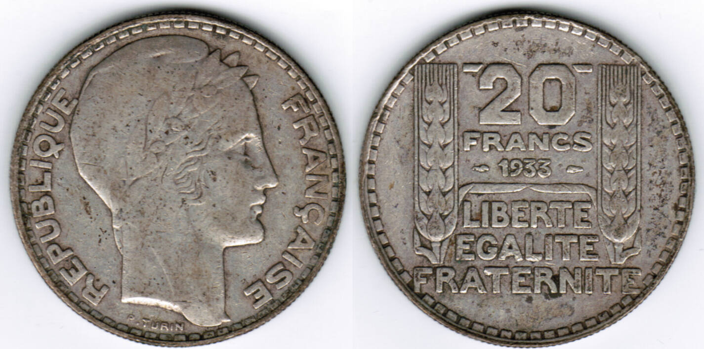 20-francs-frankreich-silberm-nze-20-franc-1933-erhaltung-siehe-scan
