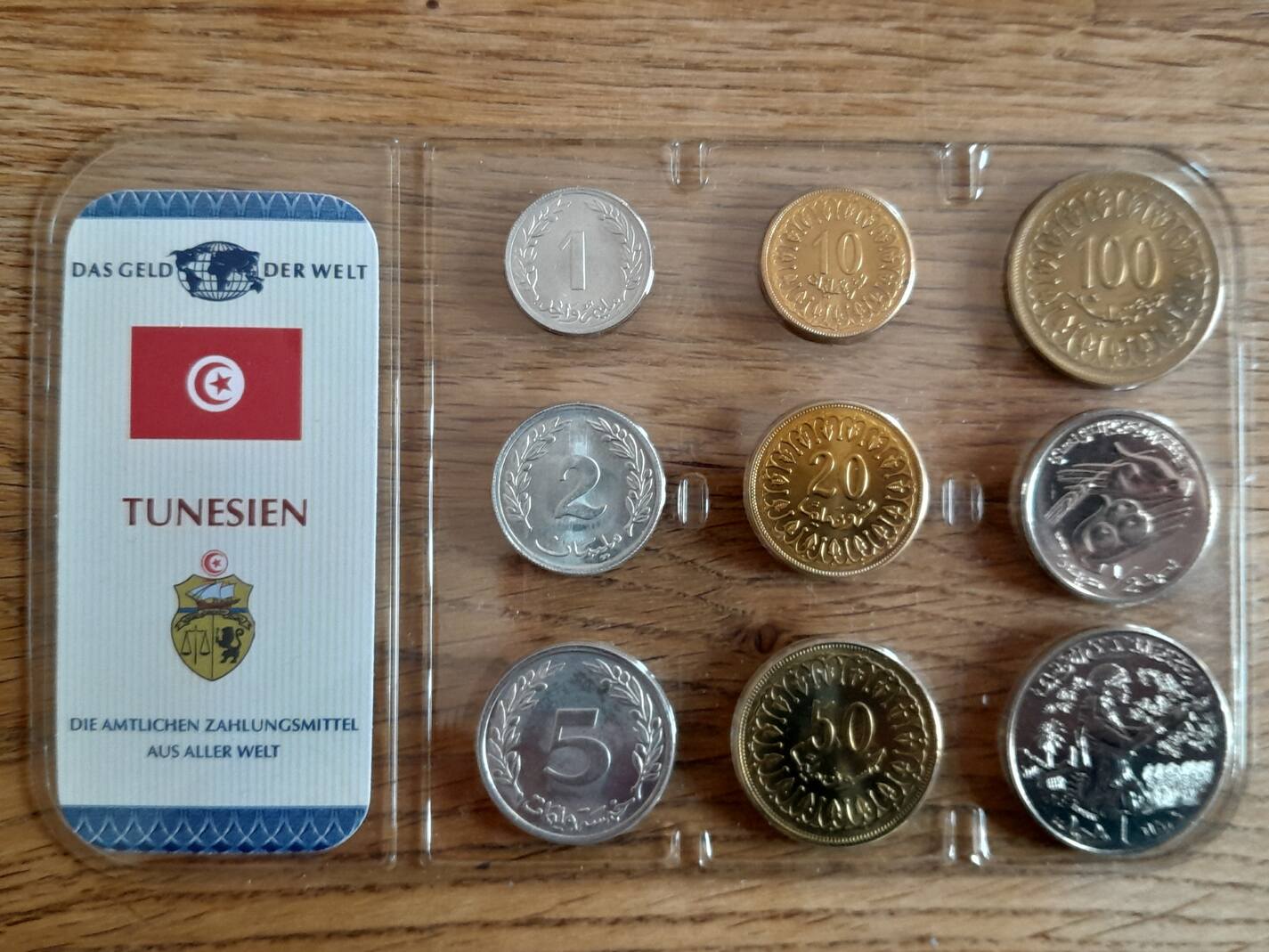 1 686 Dinar 9 M nzen 1960 2011 Tunesien Kursm nzensatz 1 Millim 1-686-dinar-9-m-nzen-1960-2011-tunesien-kursm-nzensatz-1-millim