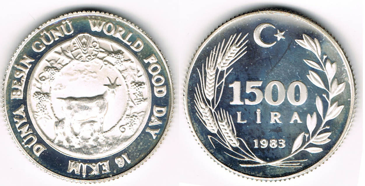 1500-lira-1983-t-rkei-silver-coin-fao-turkey-1983-1500-lira-goat-pp