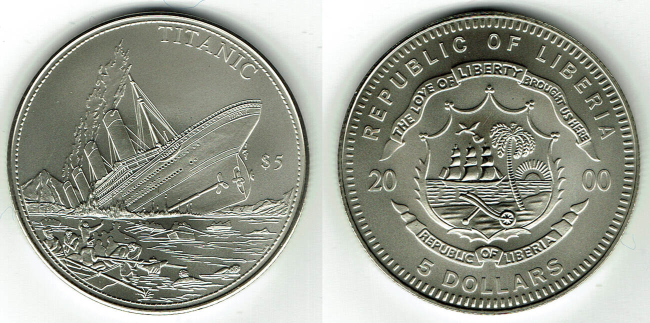 5-dollars-2000-liberia-gedenkm-nze-titanic-vorz-glich-bis-stempelglanz