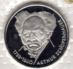 BRD 10 DM 10 DM 200. Geburtstag von Arthur Schopenhauer PP, 1988 D