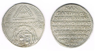 Salzburg 15 Kreuzer Salzburg, Max Gandolph, ": Stiftsjubiläum": ,15 Kreuzer, siehe Scan!