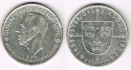 Schweden 5 Kronor Schweden 1935, 5 Kronen, "500 Jahre Reichstag", Erhaltung siehe Scan!