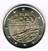 Frankreich 2 Euro 2-€-Sondergedenkmünze Frankreich 2014 D-DAY -