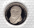BRD 5 DM 5-DM-Gedenkmünze Reichsfreiherr vom Stein, 1981, Cu-Ni in Original-Folie!