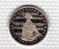 BRD 5 DM 5-DM-Gedenkmünze Mendelssohn-Bartholdy< / i> , 1984, Cu-Ni in Original-Folie!