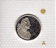 BRD 10 DM 10 DM, Weimar / 250. Geburtstag Goethes, PP, 1999 A, in Originalverpackung! -