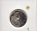 BRD 10 DM 10 DM, Weimar / 250. Geburtstag Goethes, PP, 1999 F, in Originalverpackung! -