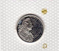 BRD 10 DM 10 DM, Weimar / 250. Geburtstag Goethes, PP, 1999 G, in Originalverpackung! -