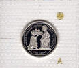 BRD 10 DM 10 DM, Karl der Große / Dom zu Aachen, PP, 2000 A, in Originalverpackung!