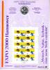 BRD 10 DM Deutschland, Numisblatt 2/2000 mit 10-Mark-Münze (10 DM) EXPO 2000 Hannover !