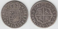Spanien 1 Real Spanien 1738, 1 Real, Phillip V., Erhaltung siehe Scan!
