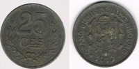 Luxemburg 25 Centimes Kursmünze Luxemburg 25 Centimes "Charlotte", Erhaltung siehe Scan!