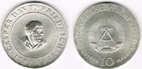 Deutsche Demokratische Republik 10 Mark DDR, Gedenkmünze 10 Mark 1974 "Caspar David Friedrich"