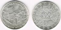 Österreich 100 Schilling Österreich 1979, 100 Schilling, Internationales Zentrum Wien"
