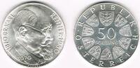 Österreich 50 Schilling Österreich 1970, 50 Schilling, Karl Renner