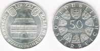 Österreich 50 Schilling Österreich 1972, 50 Schilling, 500 Jahre Bummerlhaus in Steyr