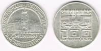 Österreich 100 Schilling Österreich 1978, 100 Schilling, 700 Jahre Stadt Gmunden"