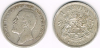 Schweden 1 Krona Schweden 1903, 1 Krone, Oskar II., Erhaltung siehe Scan!
