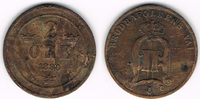 Schweden 2 Öre Schweden 1880, 2 Öre, Oskar II., Erhaltung siehe Scan!