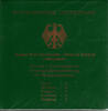 BRD 5 x 10 DM Original 10-DM-Silbergedenkmünzenset Karl d. Große/Dom zu Aachen A,D,F,G,J