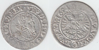 Haus Habsburg - Österreich 3 Kreuzer Ferdinand II., 3 Kreuzer 1624, Erhaltung siehe Scan