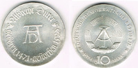 Deutsche Demokratische Republik 10 Mark DDR, Gedenkmünze 10 Mark "Albrecht Dürer", siehe Scan!