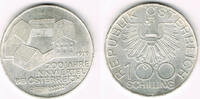 Österreich 100 Schilling Österreich 1979, 100 Schilling, 200 Jahre Innviertel bei Österreich"
