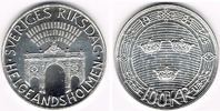 Schweden 100 Kroner Schweden 1983, 100 Kroner, "Parlament", siehe scan