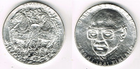 Finnland 50 Markaa Finnland 1981, 80. Geburtstag von Präsident Kekkonen", 50 Markaa, siehe sca