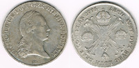 Habsburg - Österreichische Niederlande Kronentaler Österreichische Niederlande, Franz II., Taler 1795 H, Erhaltung siehe Scan!