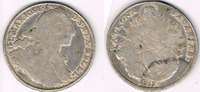 Altdeutschland - Bayern Taler Bayern, Konventionstaler 1765, Patrona Bavariae, Erhaltung siehe Scan!