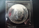 Österreich 50 Schilling Österreich 1973, 50 Schilling, Theodor Körner, in Folie eingeschweißt