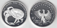 BRD 10 Euro Deutschland, 10-Euro-Silbergedenkmünze, Till Eulenspiegel, Spiegelglanz (PP)