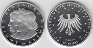 BRD 10 Euro Deutschland, 10-Euro-Silbergedenkmünze, 200 J. Grimms Märchen, Spiegelglanz (PP)