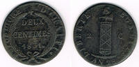Haiti 2 Centimes Haiti, 2 Centimes, Erhaltung siehe Scan!