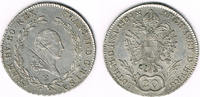 Haus Habsburg - Österreich 20 Kreuzer Franz II., 20 Kreuzer 1804 E, Erhaltung siehe Scan!