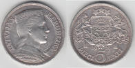 Lettland 5 Lati Lettland 1929, 5 Lati, Erhaltung siehe Scan!