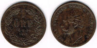 Schweden 1 Öre Schweden 1857, 1 Öre, Oscar I., Erhaltung siehe Scan!