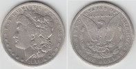 USA Dollar USA, Morgan Dollar 1879, Erhaltung siehe Scan!