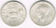 Luxemburg 20 Francs Silbergedenkmünze Luxemburg 600. Geburtstag: Jean der Blinde, siehe Scan!