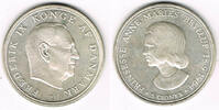 Dänemark 5 Kroner Dänemark 1964, 5 Kronen, "Hochzeit Prinzessin Anne Marie", Erhaltung s