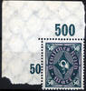 Deutsches Reich 50 Mark Deutsches Reich, Mi.-Nr. 209 POR, Freimarken: Posthorn -