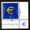 BRD 1 x 56 cent BRD, Mi-Nr. 2234 <i>Einführung der Euro-Münzen</i>, Ersttagsstempel Berlin -