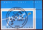 BRD 1 Wert, 56 cent BRD, Mi-Nr. 2250 <i>Post</i>, Ersttagsstempel Berlin -