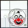 BRD 1 x 56 cent BRD, Mi-Nr. 2252 <i>Europa:Zirkus</i>, Ersttagsstempel Berlin -