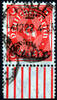 Deutsches Reich 3 Mark Deutsches Reich, Mi.-Nr. 225 WUR, Freimarken:Posthorn -