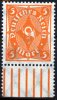 Deutsches Reich 5 Mark Deutsches Reich, Mi.-Nr. 227 WUR, <i>Freimarken: Posthorn</i> -